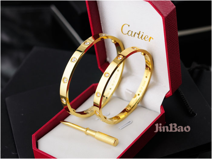 Wholesale High Quality Cartier Bangles For Sale
