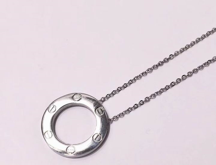 Wholesale Cheap Womens Cartier Necklaces for sale