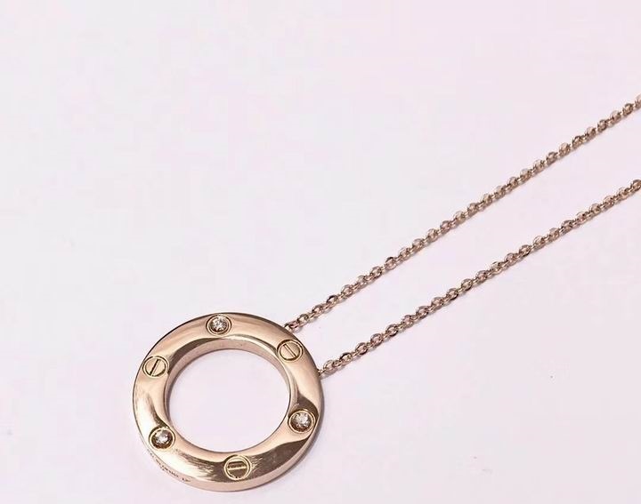 Wholesale Cheap Womens Cartier Necklaces for sale
