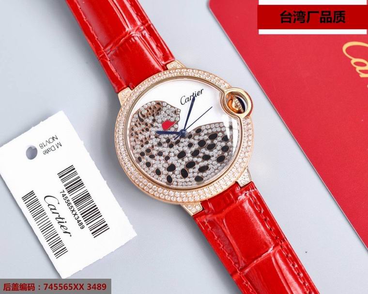 Wholesale Cheap Cartier Womens Watches for Sale