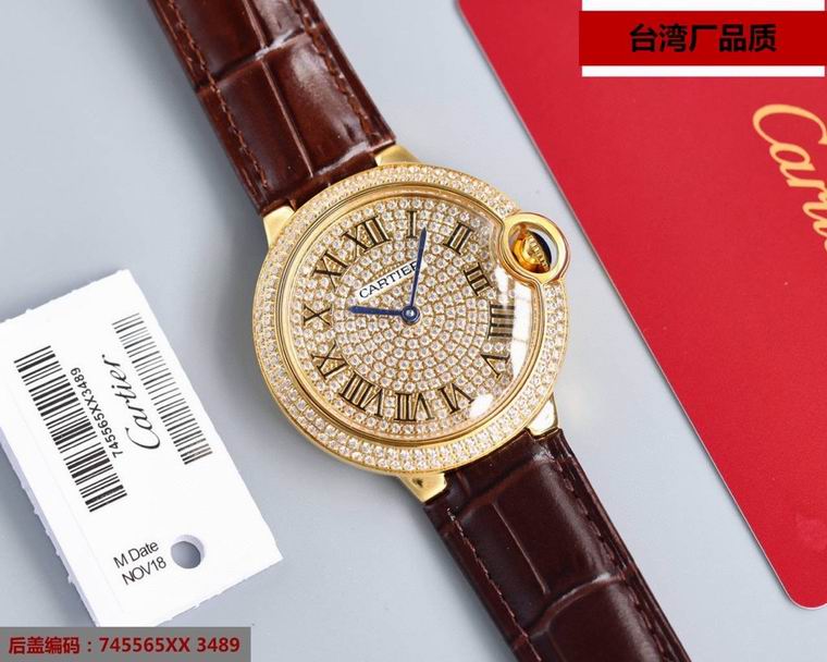 Wholesale Cheap Cartier Womens Watches for Sale