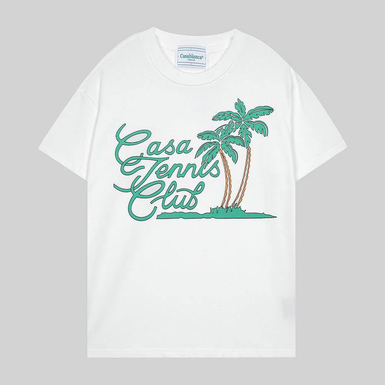Wholesale Cheap Casablanca Designer T shirts for Sale