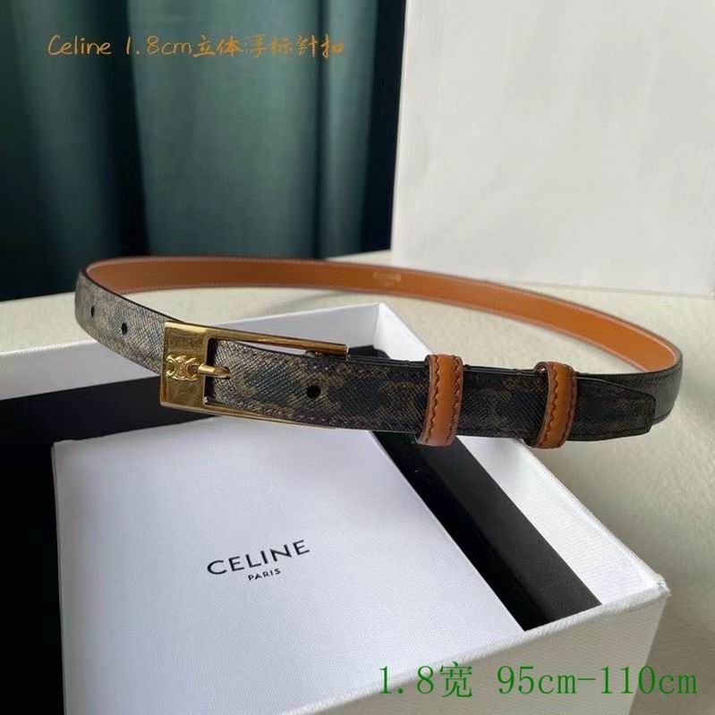 Wholesale Cheap C eline Desigenr Belts for Sale
