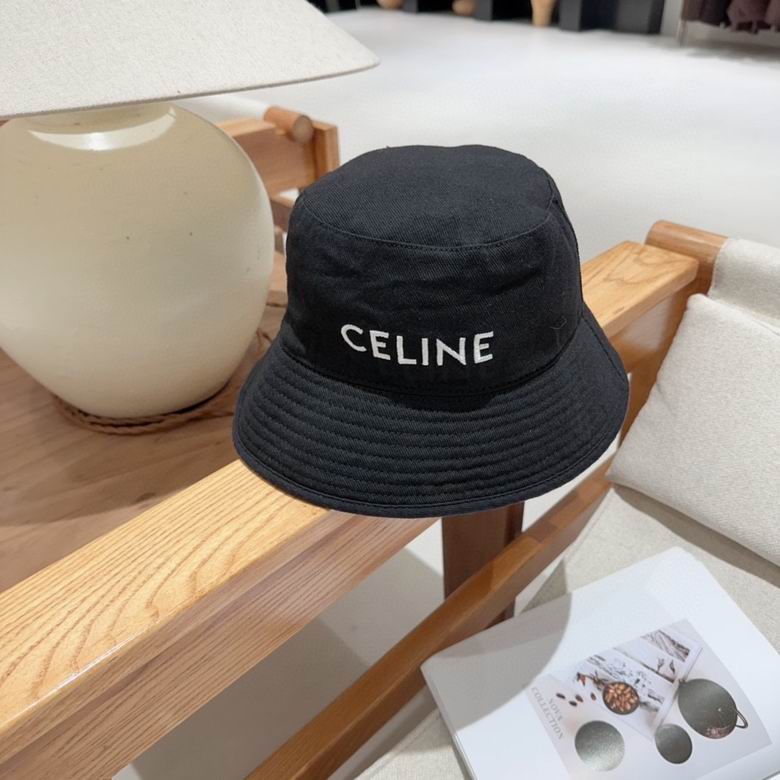 Wholesale Cheap C.eline Replica Designer Bucket Hats for Sale