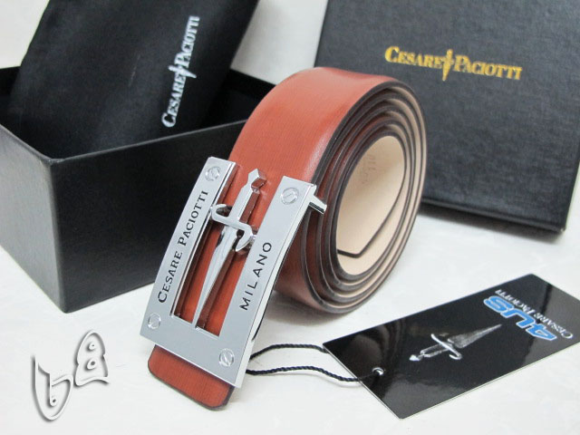 Wholesale Cheap AAA Cesare Paciotti Replica belt for Sale-005