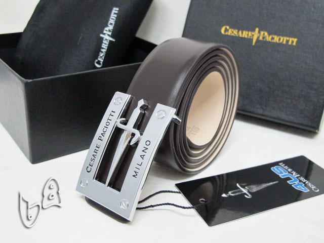 Wholesale Cheap AAA Cesare Paciotti Replica belt for Sale-006