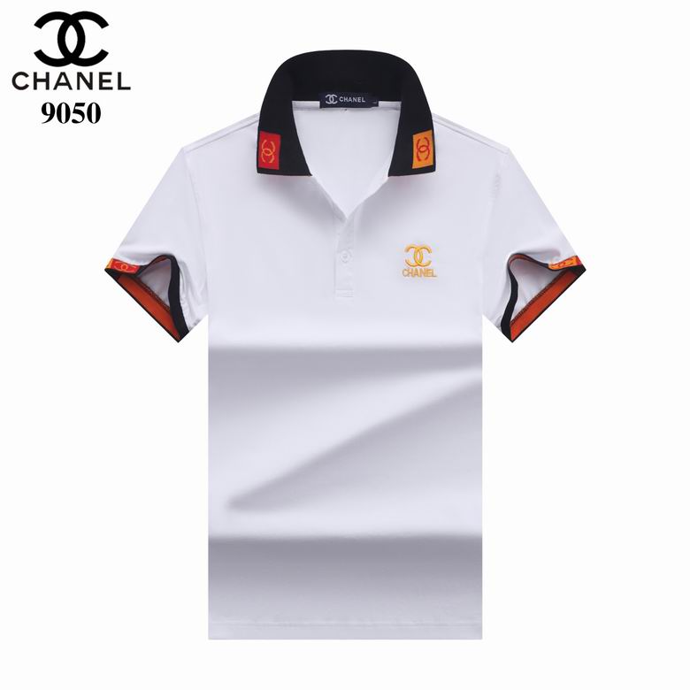 Wholesale Cheap Chane l polo Short Sleeve T Shirt for sale