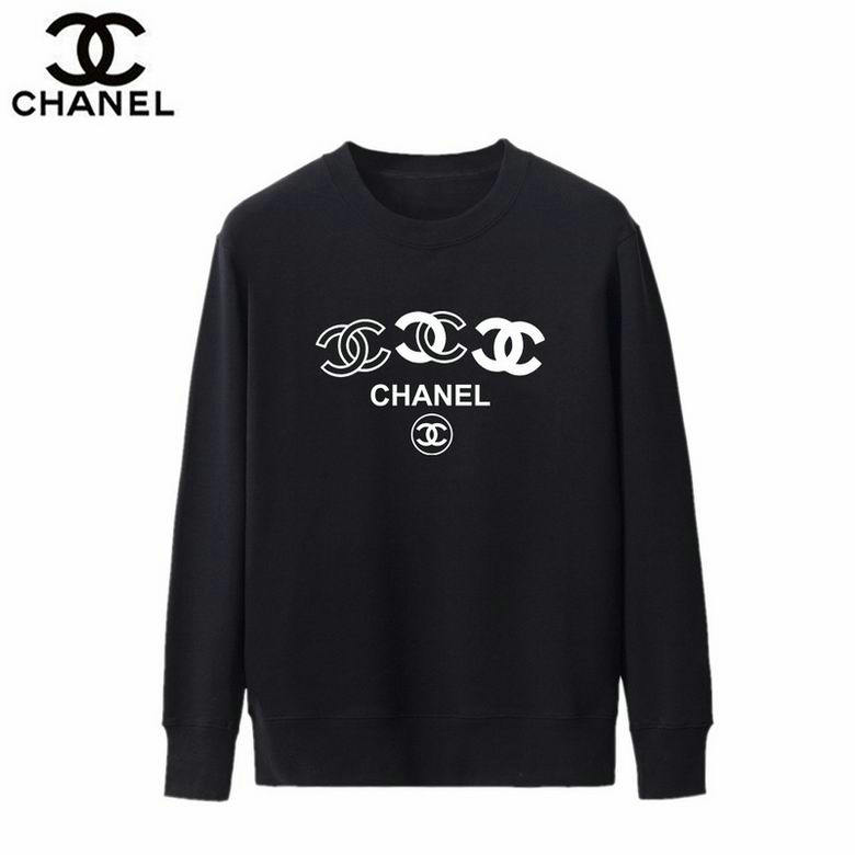 Wholesale Cheap C hanel Replica Designer Sweatshirts for Sale