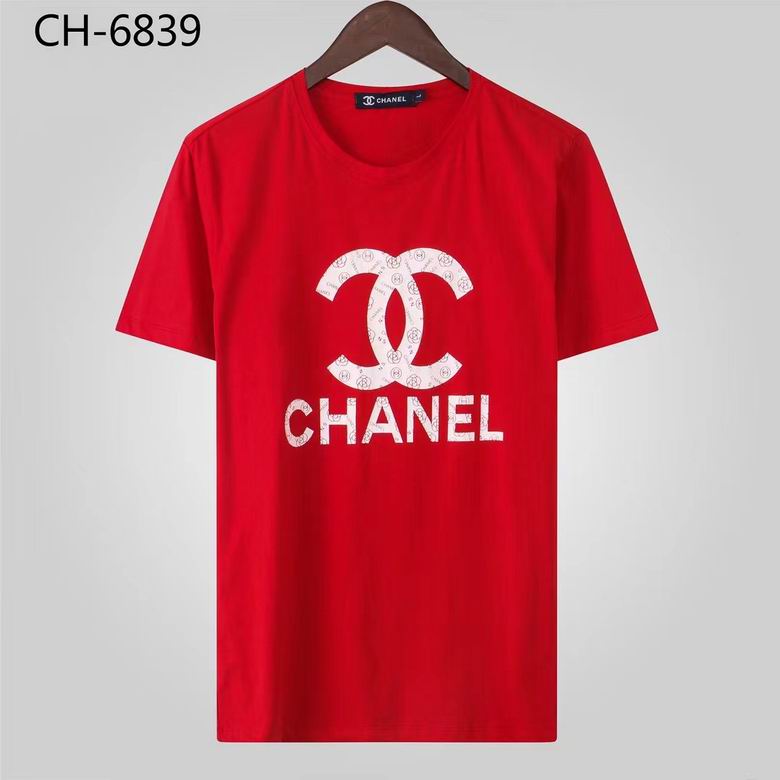 Wholesale Cheap C hanel mens Long Sleeve T Shirts for Sale