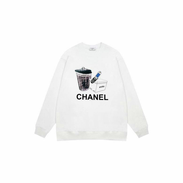 Wholesale Cheap C hanel Designer Sweatshirts for Sale
