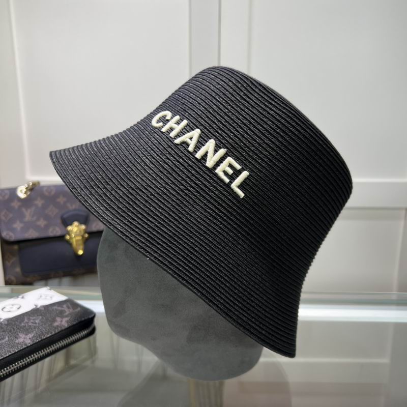 Wholesale Cheap C hanel Replica Designer Bucket Hats for Sale