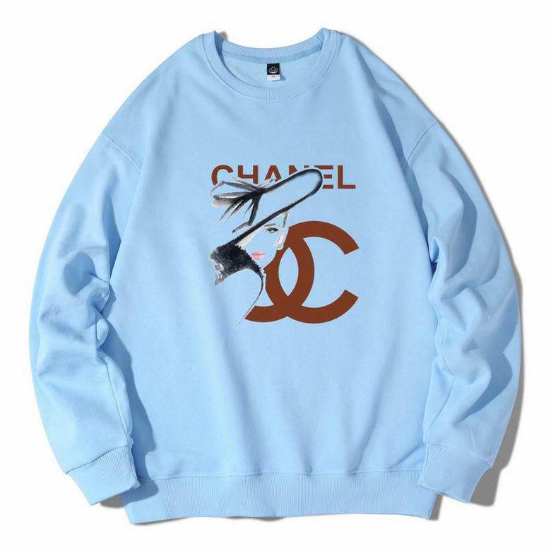 Wholesale Cheap C hanel Designer Sweatshirts for Sale