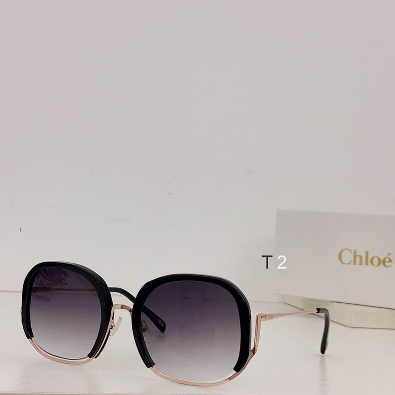 Wholesale Cheap Aaa Chloe Replica Sunglasses for Sale