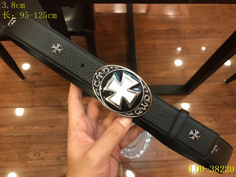Wholesale Cheap C horme Heart AAA Designer Belts for Sale