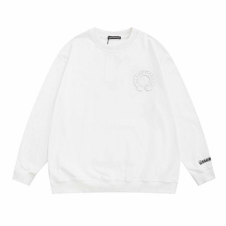 Wholesale Cheap Chrome Hearts Women Replica Sweatshirts for Sale