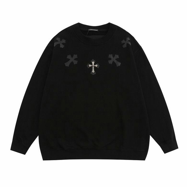 Wholesale Cheap Chrome Hearts Women Replica Sweatshirts for Sale