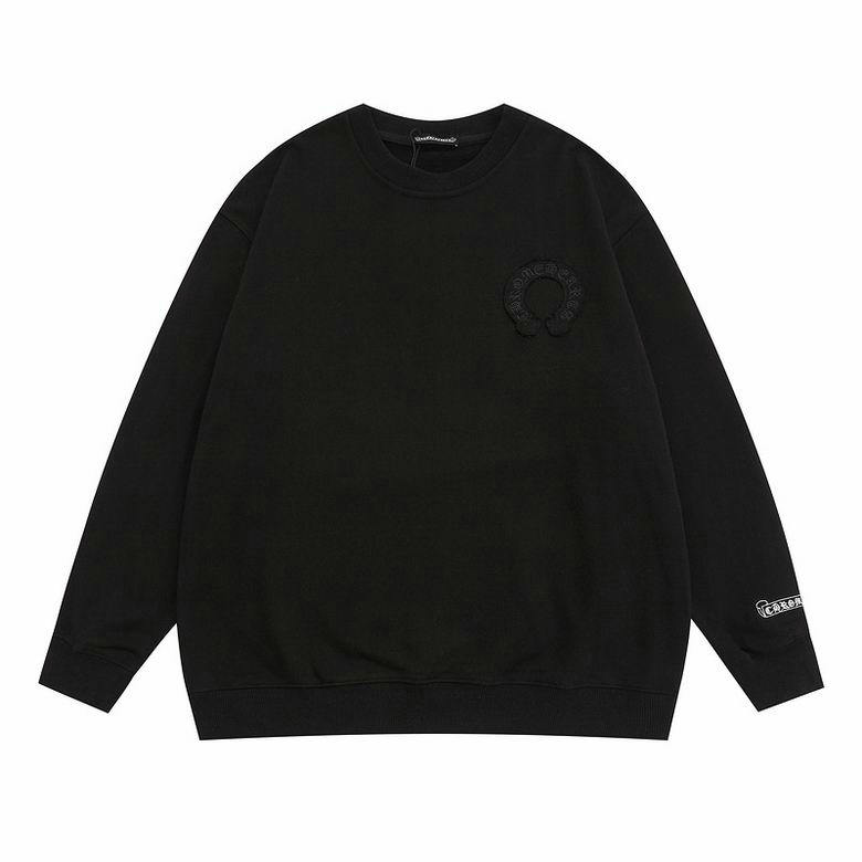 Wholesale Cheap Chrome Hearts Women Replica Sweatshirts for Sale