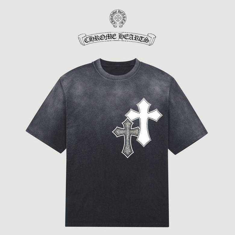 Wholesale Cheap Chrome Hearts Designer T shirts for Sale