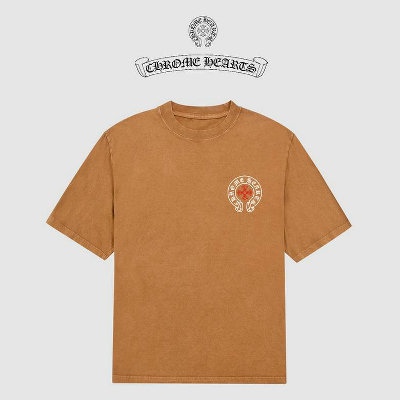 Wholesale Cheap Chrome Hearts Designer T shirts for Sale