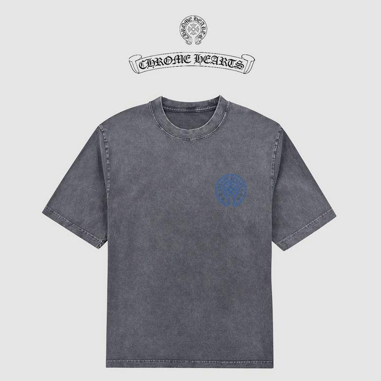 Wholesale Cheap Chrome Hearts Designer T shirts for Sale