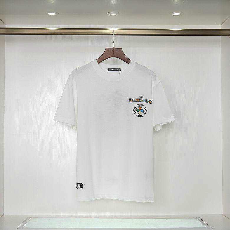 Wholesale Cheap Chrome Hearts Designer T shirts for Sale