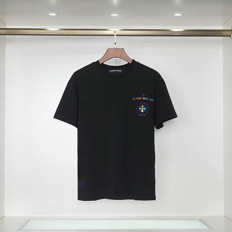 Wholesale Cheap Chrome Hearts Designer T shirts for Sale