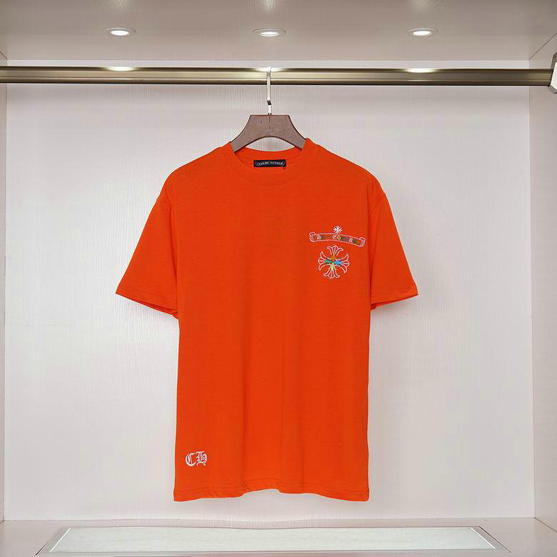 Wholesale Cheap Chrome Hearts Designer T shirts for Sale