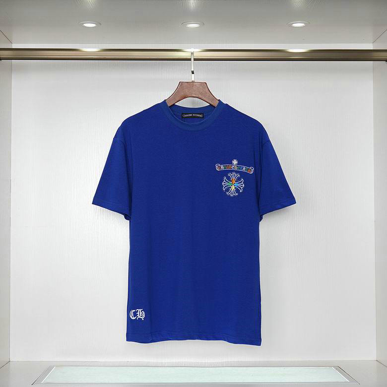 Wholesale Cheap Chrome Hearts Designer T shirts for Sale