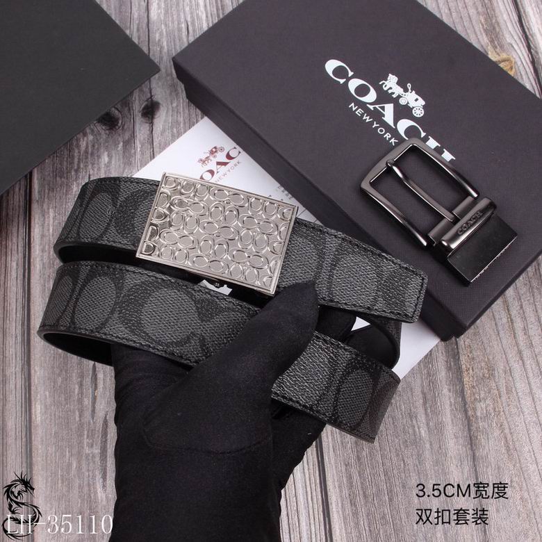 Wholesale Cheap AAA C oach Designer Belts for Sale