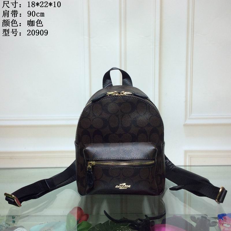 Wholesale Cheap Coach Aaa Backpacks for Sale