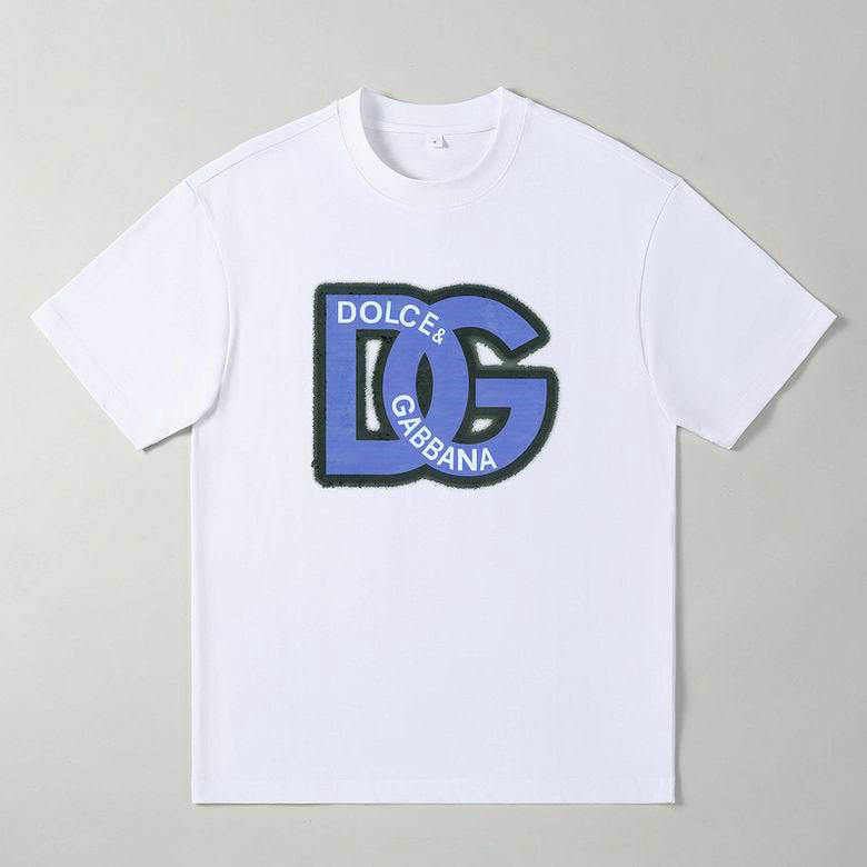 Wholesale Cheap DG Short Sleeve Designer T shirts for Sale