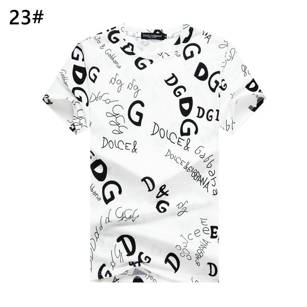 Wholesale Cheap DG Short Sleeve T Shirts for Sale
