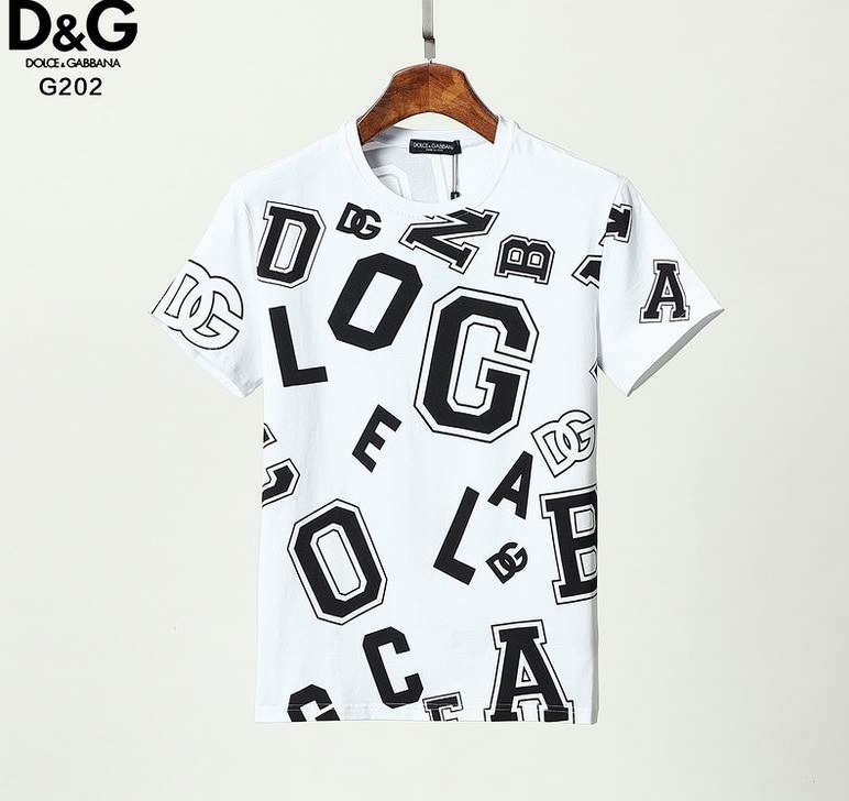 Wholesale Cheap DG  Short Sleeve t Shirts for Sale