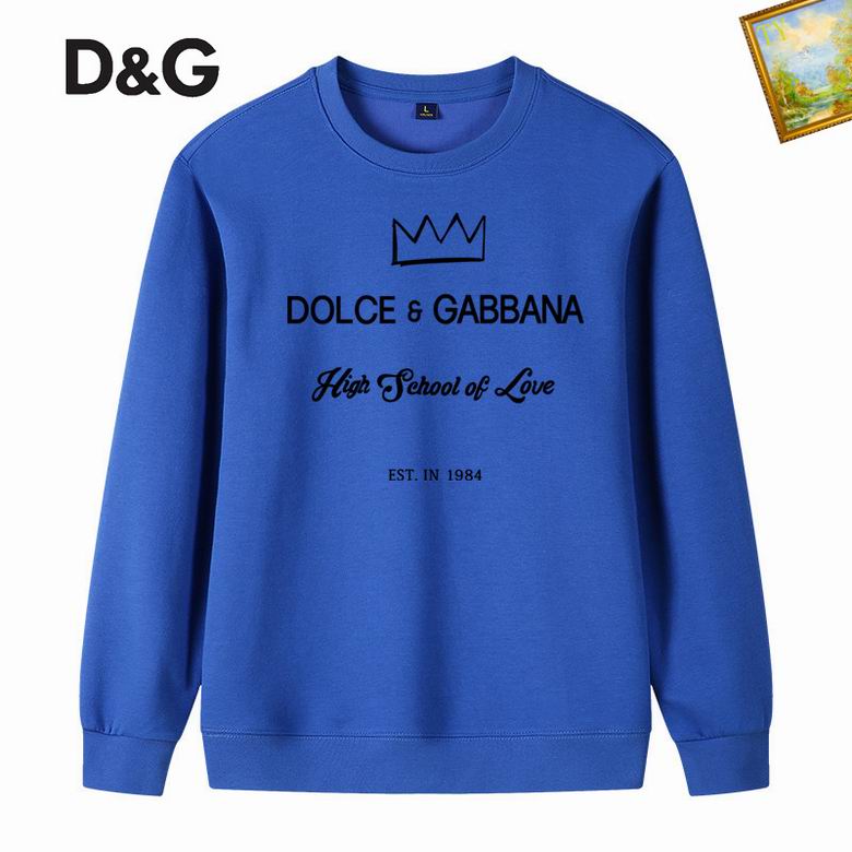Wholesale Cheap DG Replica Designer Sweatshirts for Sale