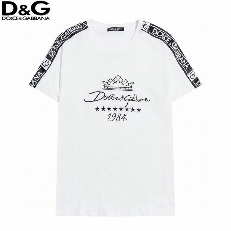Wholesale Cheap D&G Short Sleeve T Shirts for Sale