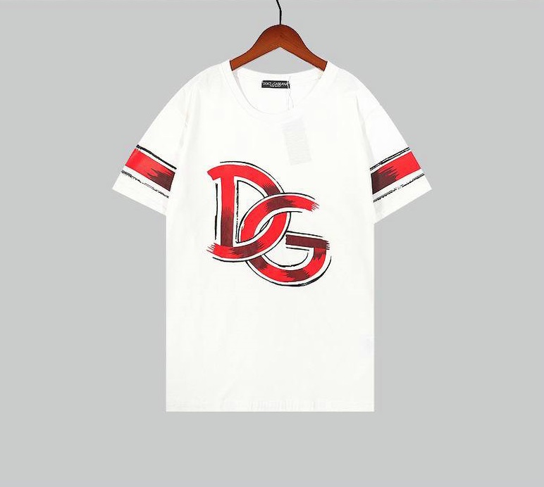 Wholesale Cheap D&G Short Sleeve T Shirts for Sale
