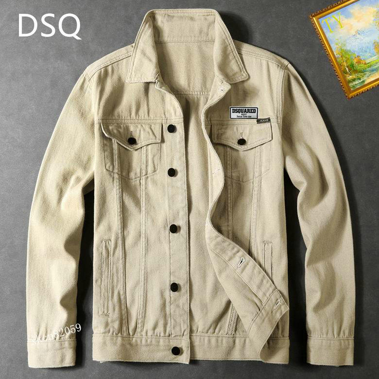 Wholesale Cheap DSQ Denim Jackets for Sale