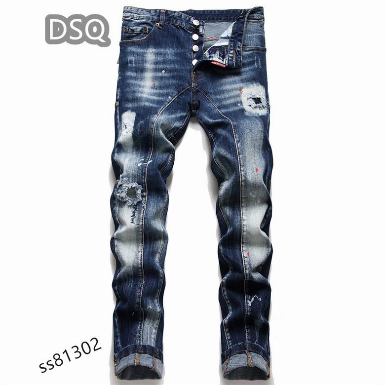 Wholesale Cheap Dsq Designer Jeans for Sale