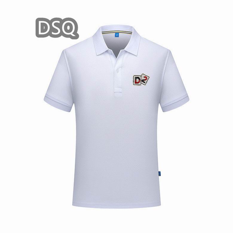Wholesale Cheap D IOR Polo Short Sleeve Lapel T Shirts for Sale