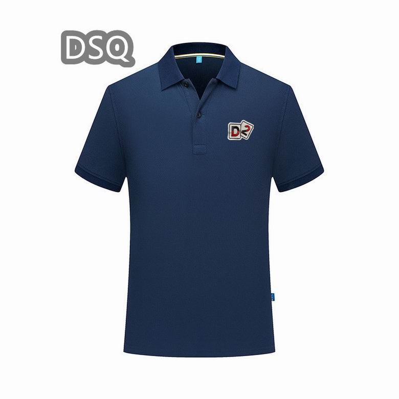 Wholesale Cheap D IOR Polo Short Sleeve Lapel T Shirts for Sale