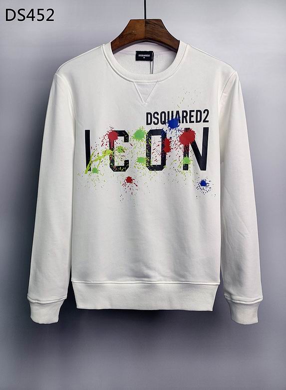 Wholesale Cheap DSQ mens Sweatshirt for Sale