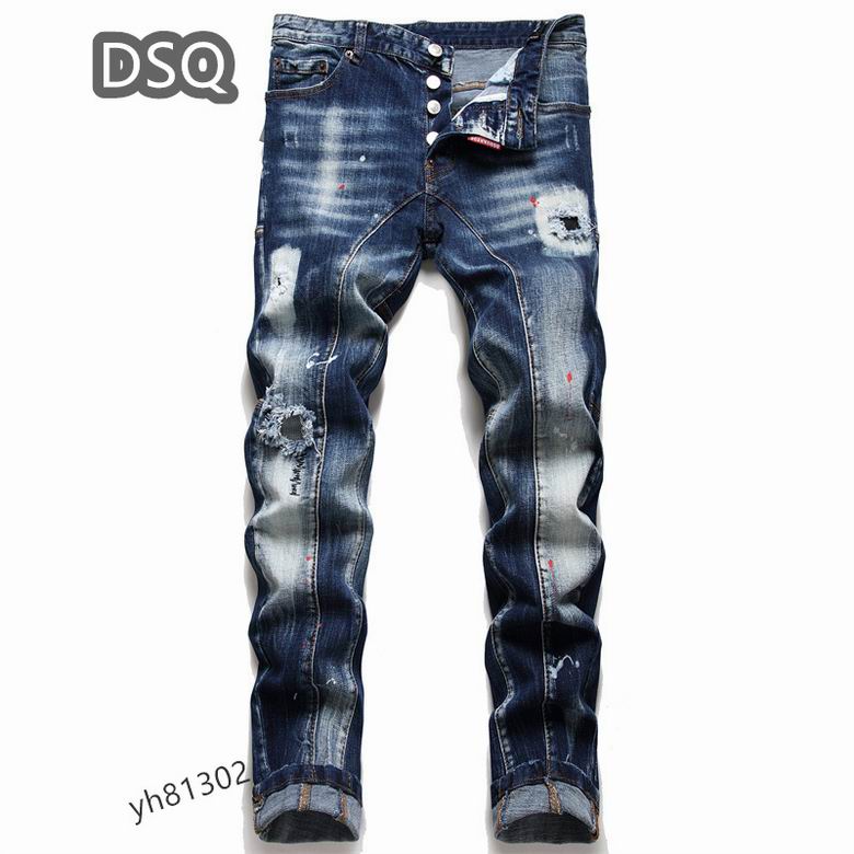 Wholesale Cheap D SQ Designer Jeans for Sale