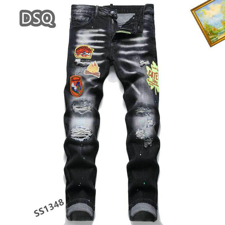 Wholesale Cheap DSQ Designer Jeans for Sale