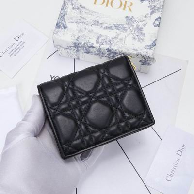 Wholesale Cheap AAA D ior Designer Wallet for Sale