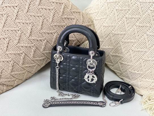 Wholesale Cheap AAA D ior Lady Designer bags for Sale