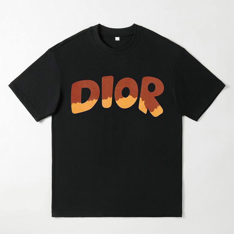 Wholesale Cheap D ior Short Sleeve T Shirts for Sale