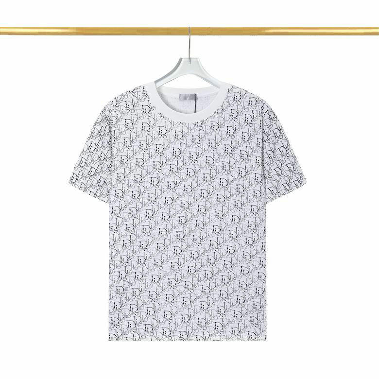 Wholesale Cheap DIOR Short Sleeve T Shirts for Sale
