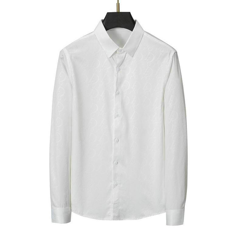 Wholesale Cheap Dior Long Sleeve Shirts for Sale