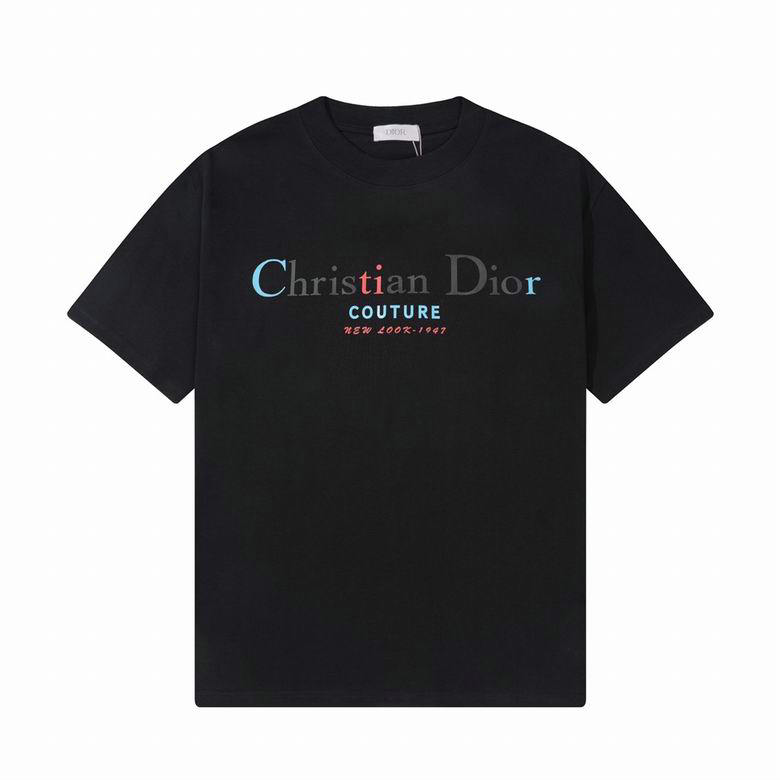 Wholesale Cheap D ior Short Sleeve Women T Shirts for Sale