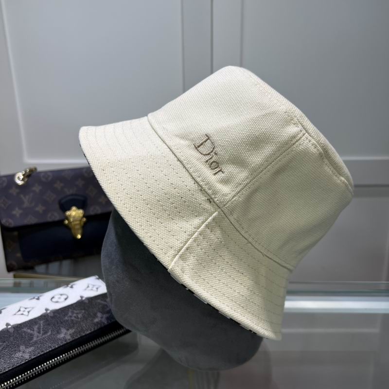 Wholesale Cheap D.ior Replica Designer Bucket Hats for Sale